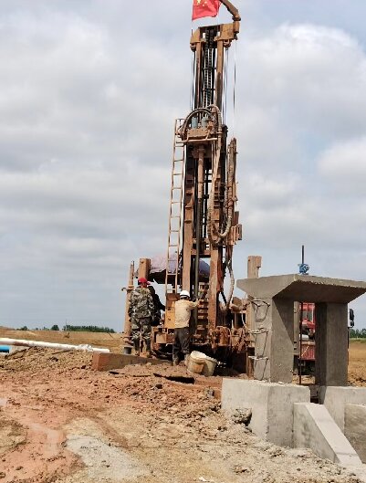 襄州区工地施工用水井