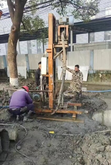 襄州区钻井打井