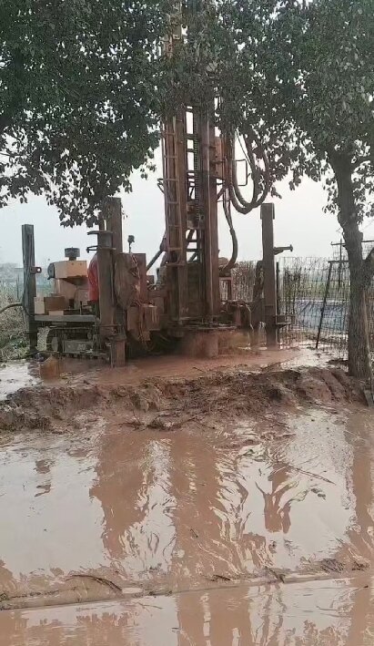 襄州区钻井打井