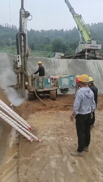 襄州区工地施工用水井