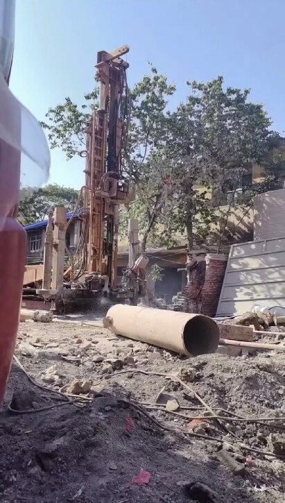 襄州区工地施工用水井