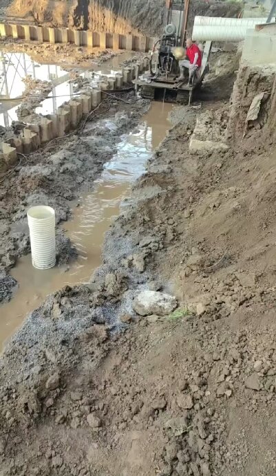 襄州区工地施工用水井