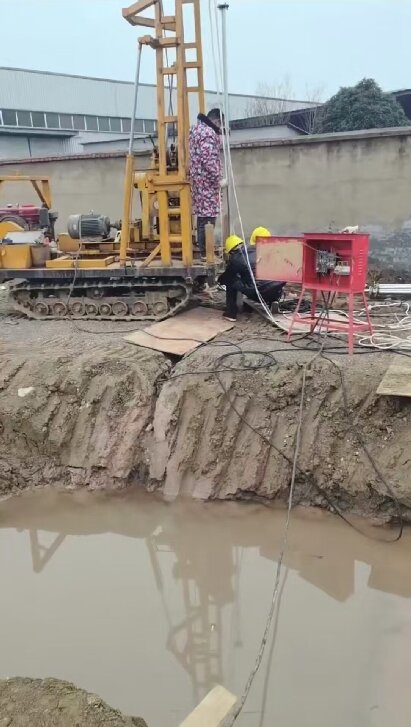 襄州区钻井打井