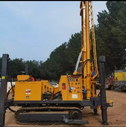 襄州区岩石井施工