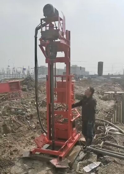 襄州区降水井施工