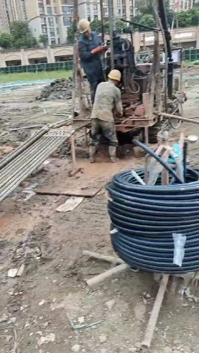 襄州区地源热泵井